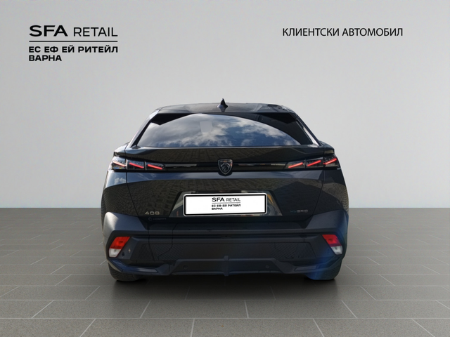 Peugeot 408  GT 1,6 Plug-in HYBRID 2WD 225 e-EAT8 EURO 6.4 - автомобили, коли, обяви за нови и употребявани 3