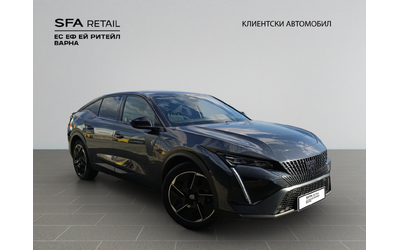 Peugeot 408  GT 1,6 Plug-in HYBRID 2WD 225 e-EAT8 EURO 6.4 - автомобили, коли, обяви за нови и употребявани 6