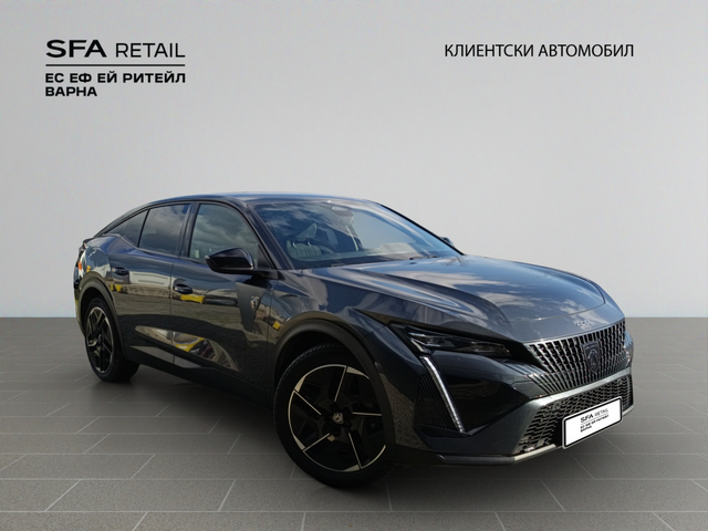 Peugeot 408  GT 1,6 Plug-in HYBRID 2WD 225 e-EAT8 EURO 6.4 - автомобили, коли, обяви за нови и употребявани 6