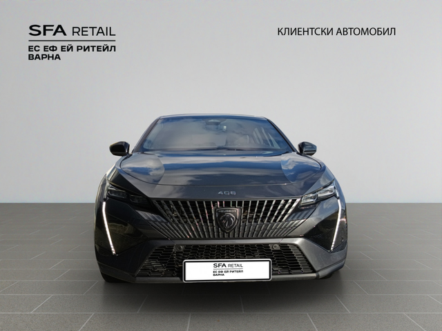 Peugeot 408  GT 1,6 Plug-in HYBRID 2WD 225 e-EAT8 EURO 6.4 - автомобили, коли, обяви за нови и употребявани 7