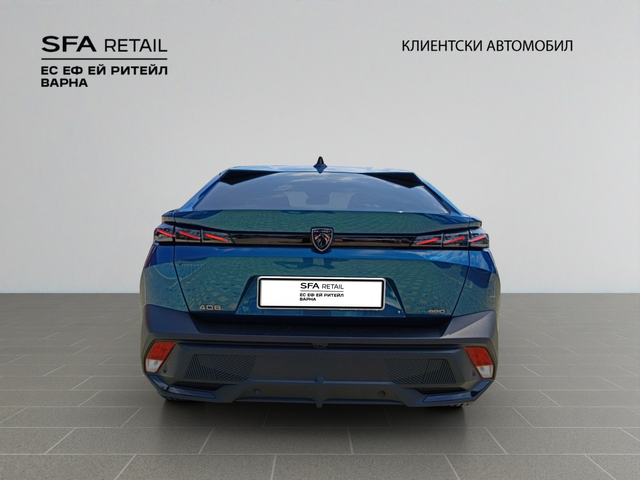 Peugeot 408 GT - автомобили, коли, обяви за нови и употребявани 3