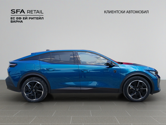 Peugeot 408 GT - автомобили, коли, обяви за нови и употребявани 5