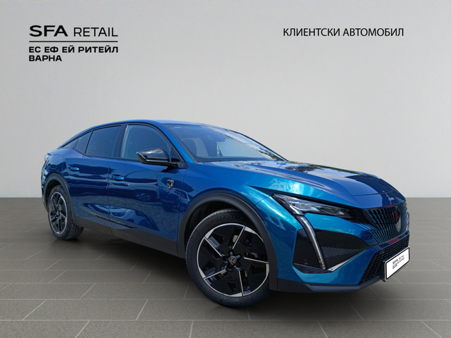 Peugeot 408 GT - автомобили, коли, обяви за нови и употребявани 6