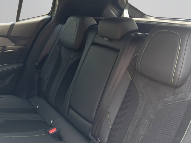 Peugeot 408 MCA GT EXCLUSIVE HYBRID 145 48V e-DCS6 EURO 6.4 - автомобили, коли, обяви за нови и употребявани 11