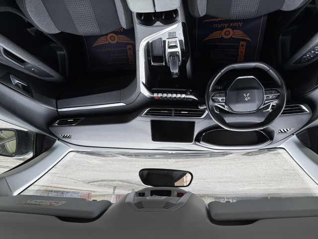 Peugeot 5008 1.5 / 6+ 1 места / Автомат / ЛИЗИНГ - автомобили, коли, обяви за нови и употребявани 10