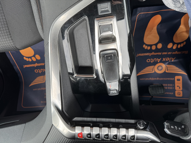 Peugeot 5008 1.5 / 6+ 1 места / Автомат / ЛИЗИНГ - автомобили, коли, обяви за нови и употребявани 17