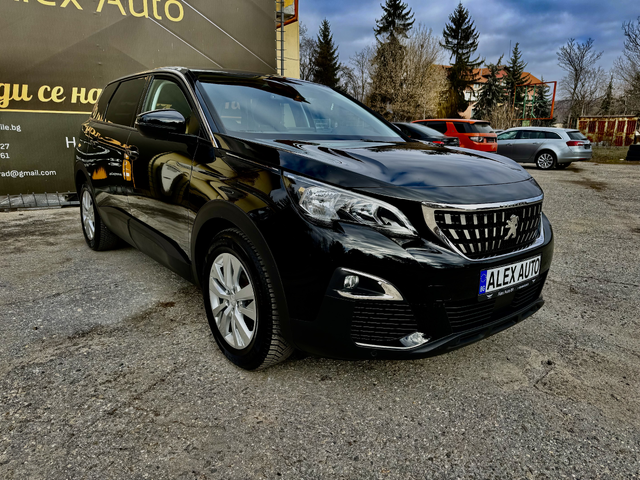 Peugeot 5008 1.5 / 6+ 1 места / Автомат / ЛИЗИНГ - автомобили, коли, обяви за нови и употребявани 2