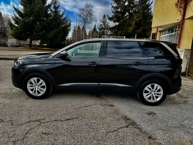 Peugeot 5008 1.5 / 6+ 1 места / Автомат / ЛИЗИНГ - автомобили, коли, обяви за нови и употребявани 3