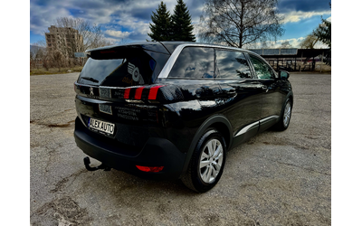 Peugeot 5008 1.5 / 6+ 1 места / Автомат / ЛИЗИНГ - автомобили, коли, обяви за нови и употребявани 6