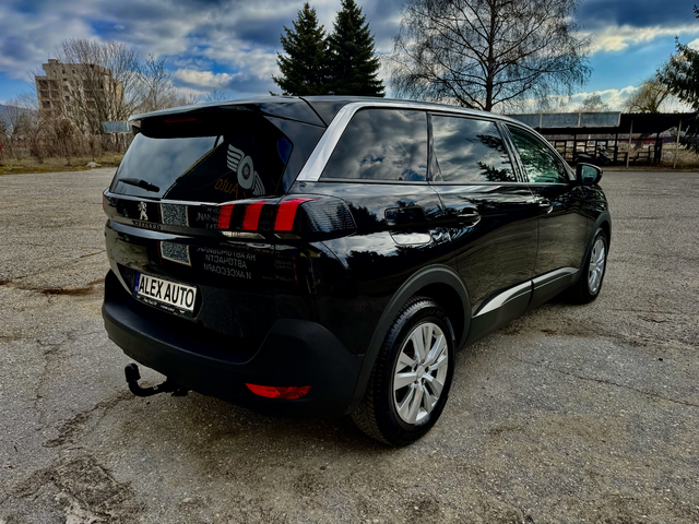 Peugeot 5008 1.5 / 6+ 1 места / Автомат / ЛИЗИНГ - автомобили, коли, обяви за нови и употребявани 6