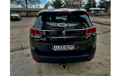 Peugeot 5008 1.5 / 6+ 1 места / Автомат / ЛИЗИНГ - автомобили, коли, обяви за нови и употребявани 7