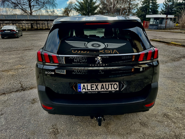 Peugeot 5008 1.5 / 6+ 1 места / Автомат / ЛИЗИНГ - автомобили, коли, обяви за нови и употребявани 7