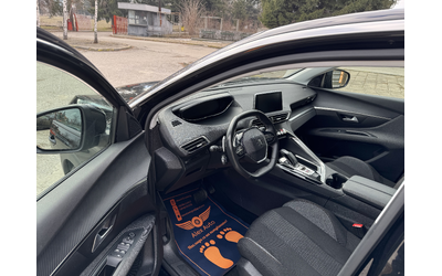 Peugeot 5008 1.5 / 6+ 1 места / Автомат / ЛИЗИНГ - автомобили, коли, обяви за нови и употребявани 8