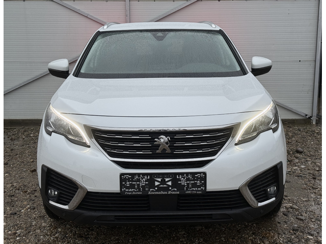 Peugeot 5008 1.5 HDI Навигация/Digital/Камера/Ambient/Лизинг - автомобили, коли, обяви за нови и употребявани 0