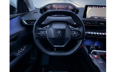 Peugeot 5008 1.5 HDI Навигация/Digital/Камера/Ambient/Лизинг - автомобили, коли, обяви за нови и употребявани 11