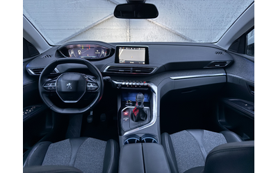 Peugeot 5008 1.5 HDI Навигация/Digital/Камера/Ambient/Лизинг - автомобили, коли, обяви за нови и употребявани 12