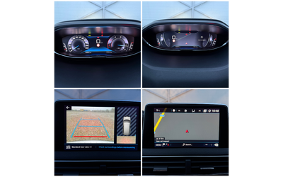 Peugeot 5008 1.5 HDI Навигация/Digital/Камера/Ambient/Лизинг - автомобили, коли, обяви за нови и употребявани 13