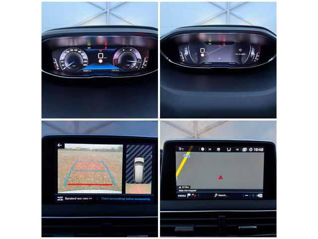 Peugeot 5008 1.5 HDI Навигация/Digital/Камера/Ambient/Лизинг - автомобили, коли, обяви за нови и употребявани 13