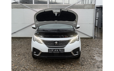 Peugeot 5008 1.5 HDI Навигация/Digital/Камера/Ambient/Лизинг - автомобили, коли, обяви за нови и употребявани 15