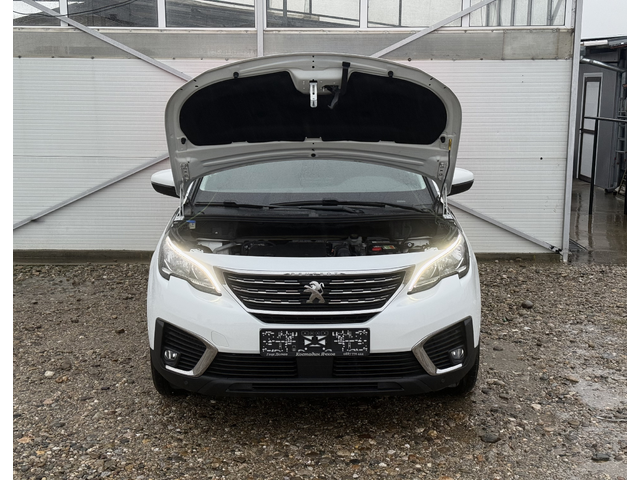 Peugeot 5008 1.5 HDI Навигация/Digital/Камера/Ambient/Лизинг - автомобили, коли, обяви за нови и употребявани 15