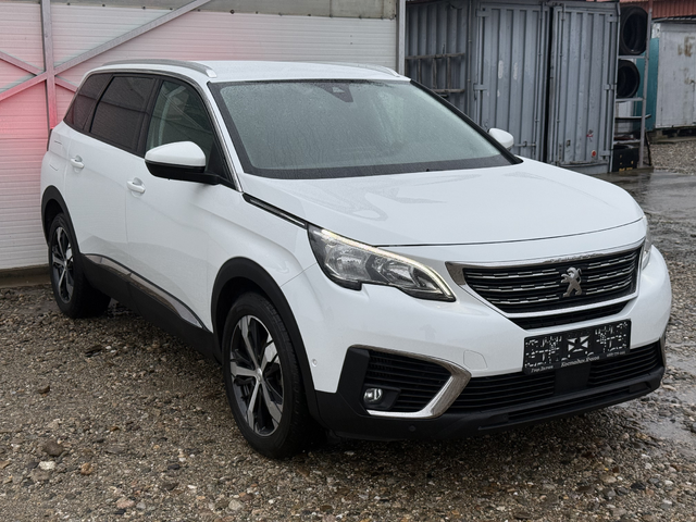 Peugeot 5008 1.5 HDI Навигация/Digital/Камера/Ambient/Лизинг - автомобили, коли, обяви за нови и употребявани 1
