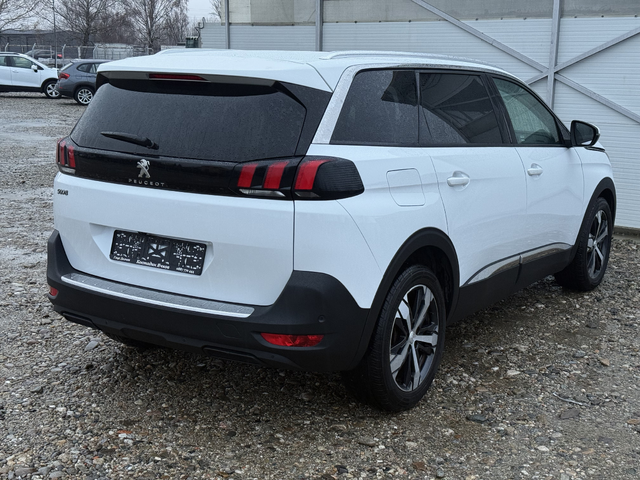 Peugeot 5008 1.5 HDI Навигация/Digital/Камера/Ambient/Лизинг - автомобили, коли, обяви за нови и употребявани 3