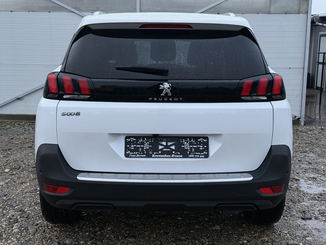 Peugeot 5008 1.5 HDI Навигация/Digital/Камера/Ambient/Лизинг - автомобили, коли, обяви за нови и употребявани 4