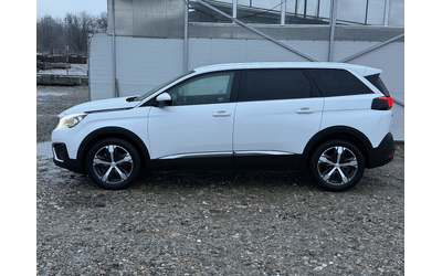 Peugeot 5008 1.5 HDI Навигация/Digital/Камера/Ambient/Лизинг - автомобили, коли, обяви за нови и употребявани 6