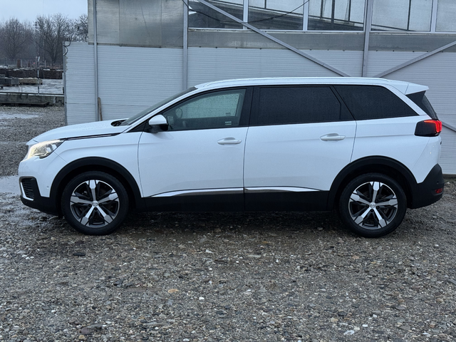 Peugeot 5008 1.5 HDI Навигация/Digital/Камера/Ambient/Лизинг - автомобили, коли, обяви за нови и употребявани 6