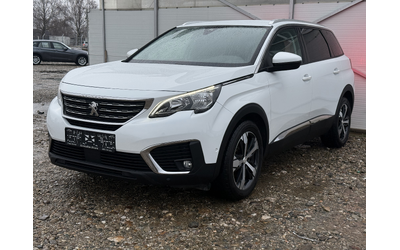 Peugeot 5008 1.5 HDI Навигация/Digital/Камера/Ambient/Лизинг - автомобили, коли, обяви за нови и употребявани 7