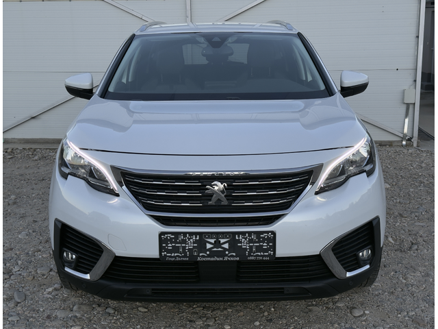 Peugeot 5008 1.5 HDI Навигация/Digital/Камера/Ambient/Лизинг - автомобили, коли, обяви за нови и употребявани 0
