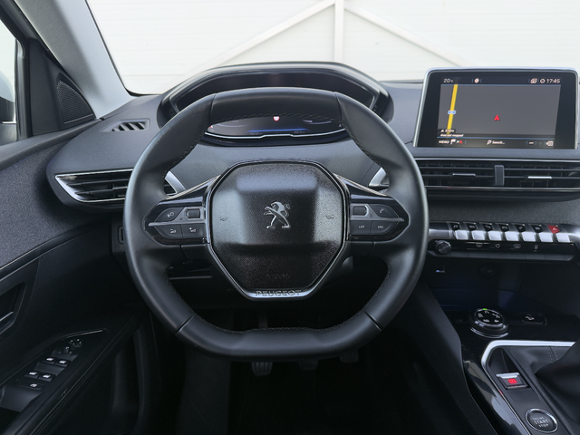 Peugeot 5008 1.5 HDI Навигация/Digital/Камера/Ambient/Лизинг - автомобили, коли, обяви за нови и употребявани 12