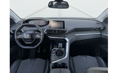 Peugeot 5008 1.5 HDI Навигация/Digital/Камера/Ambient/Лизинг - автомобили, коли, обяви за нови и употребявани 13