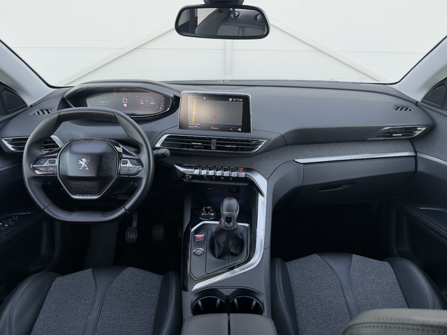 Peugeot 5008 1.5 HDI Навигация/Digital/Камера/Ambient/Лизинг - автомобили, коли, обяви за нови и употребявани 13