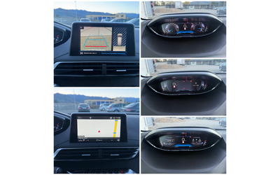 Peugeot 5008 1.5 HDI Навигация/Digital/Камера/Ambient/Лизинг - автомобили, коли, обяви за нови и употребявани 14