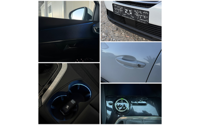 Peugeot 5008 1.5 HDI Навигация/Digital/Камера/Ambient/Лизинг - автомобили, коли, обяви за нови и употребявани 15