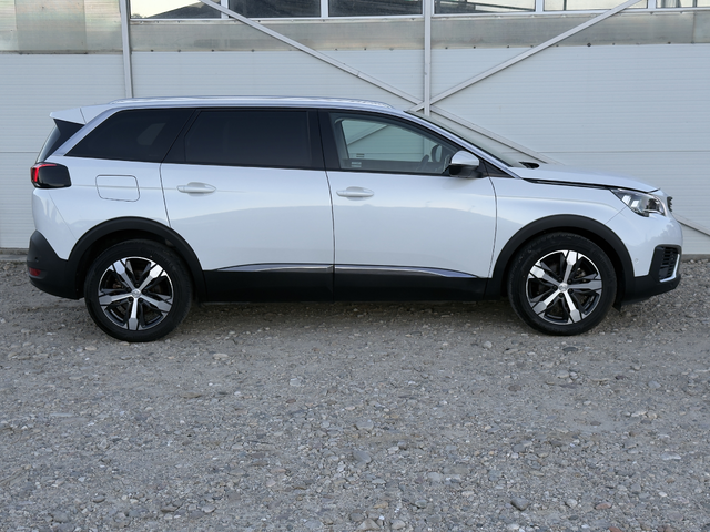 Peugeot 5008 1.5 HDI Навигация/Digital/Камера/Ambient/Лизинг - автомобили, коли, обяви за нови и употребявани 2