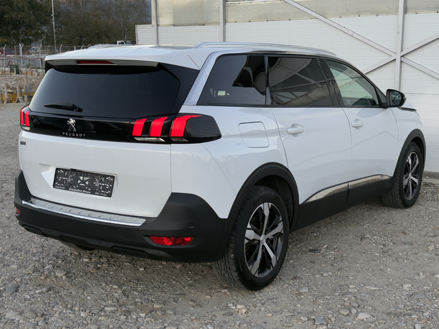 Peugeot 5008 1.5 HDI Навигация/Digital/Камера/Ambient/Лизинг - автомобили, коли, обяви за нови и употребявани 3