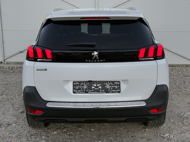Peugeot 5008 1.5 HDI Навигация/Digital/Камера/Ambient/Лизинг - автомобили, коли, обяви за нови и употребявани 4