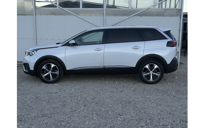 Peugeot 5008 1.5 HDI Навигация/Digital/Камера/Ambient/Лизинг - автомобили, коли, обяви за нови и употребявани 6
