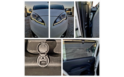 Peugeot 5008 1.6 HDI 115ks.EVRO 5B - автомобили, коли, обяви за нови и употребявани 14