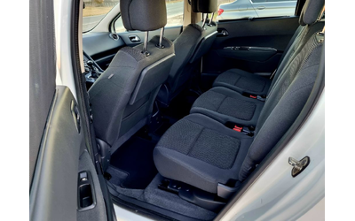 Peugeot 5008 1.6 HDI 115ks.EVRO 5B - автомобили, коли, обяви за нови и употребявани 15