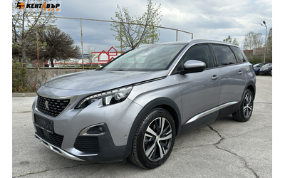 peugeot-5008-1-6-hdi-120k-s-vnos-ot-frantsiya-7-mesta-garantsiya-ot-kentavar - 0