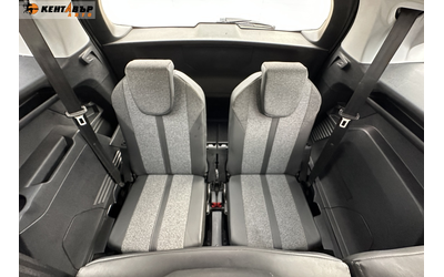 Peugeot 5008 1.6 HDi 120к.с./Внос от Франция/7 места/ГАРАНЦИЯ ОТ КЕНТАВЪР - автомобили, коли, обяви за нови и употребявани 10