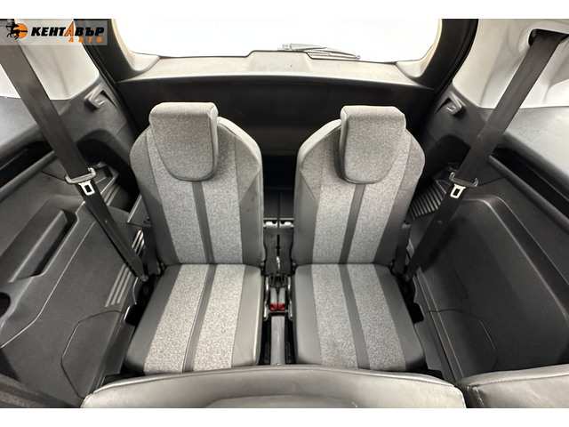 Peugeot 5008 1.6 HDi 120к.с./Внос от Франция/7 места/ГАРАНЦИЯ ОТ КЕНТАВЪР - автомобили, коли, обяви за нови и употребявани 10
