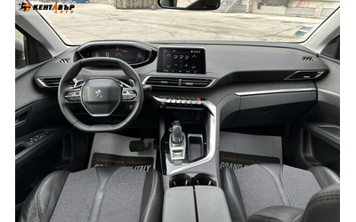 Peugeot 5008 1.6 HDi 120к.с./Внос от Франция/7 места/ГАРАНЦИЯ ОТ КЕНТАВЪР - автомобили, коли, обяви за нови и употребявани 11