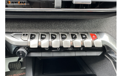 Peugeot 5008 1.6 HDi 120к.с./Внос от Франция/7 места/ГАРАНЦИЯ ОТ КЕНТАВЪР - автомобили, коли, обяви за нови и употребявани 14