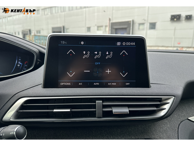 Peugeot 5008 1.6 HDi 120к.с./Внос от Франция/7 места/ГАРАНЦИЯ ОТ КЕНТАВЪР - автомобили, коли, обяви за нови и употребявани 15