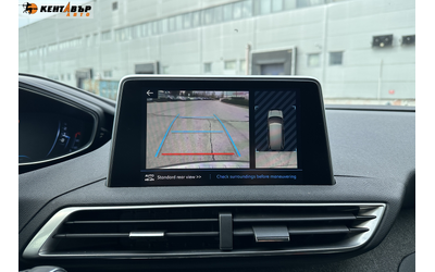 Peugeot 5008 1.6 HDi 120к.с./Внос от Франция/7 места/ГАРАНЦИЯ ОТ КЕНТАВЪР - автомобили, коли, обяви за нови и употребявани 16