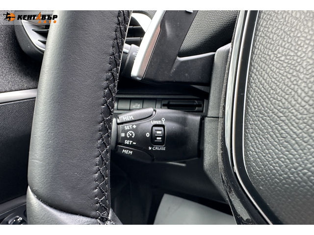Peugeot 5008 1.6 HDi 120к.с./Внос от Франция/7 места/ГАРАНЦИЯ ОТ КЕНТАВЪР - автомобили, коли, обяви за нови и употребявани 18